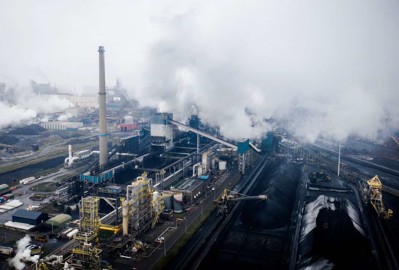 Opnieuw onrust in top Tata Steel na vertrek van Nederlandse voorzitter rvc 