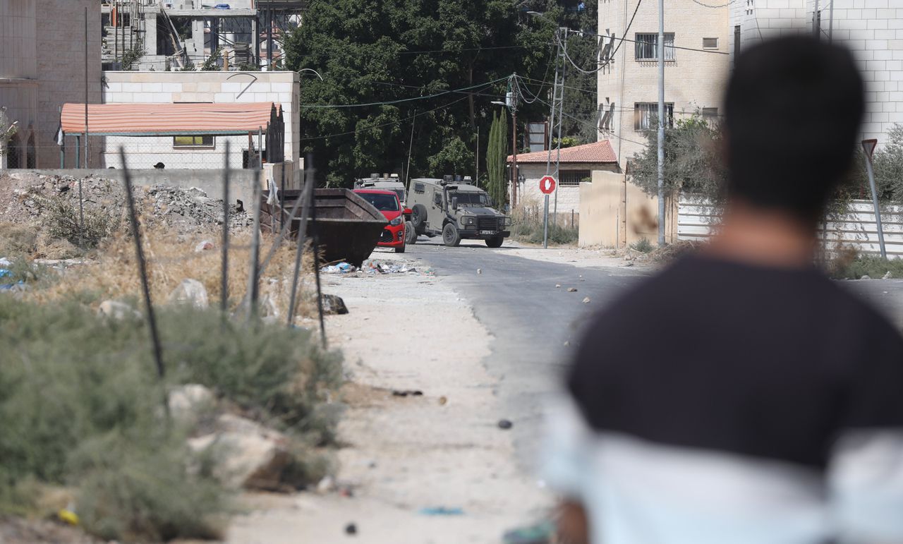 Vier doden en zeker veertig gewonden bij Israëlische aanval op Palestijns kamp Jenin 