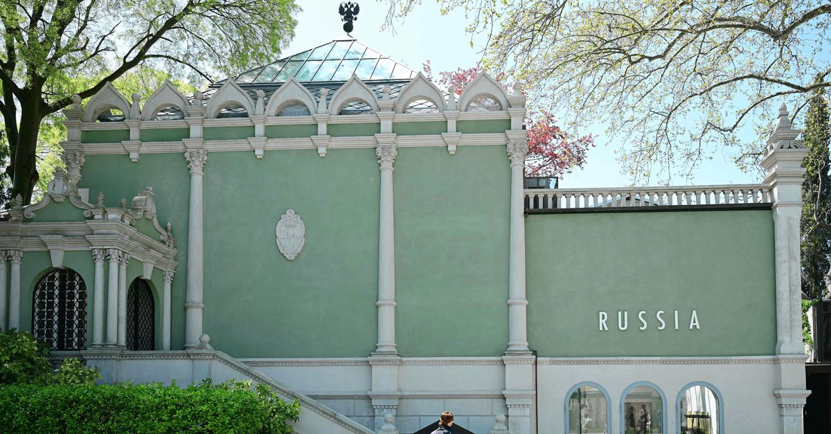 Россия одолжила Боливии павильон Венецианской биеннале в надежде получить доступ к боливийскому литию