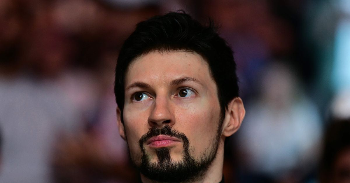 Rusland opent strafrechtelijk onderzoek naar Telegram-oprichter Pavel Doerov