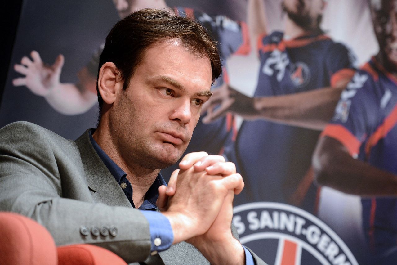Bruno Martini nam woensdag ontslag als voorzitter van de Franse handbalbond.