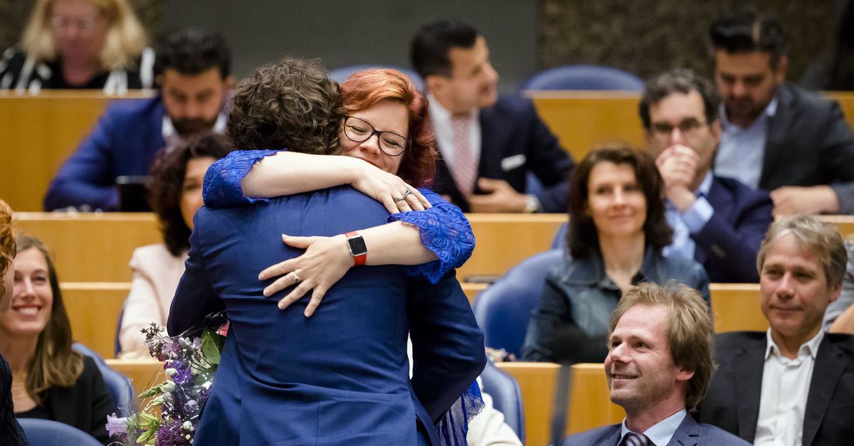 Schrikt De Kiezer Als Een Kamerlid Voortijdig Stopt Nrc