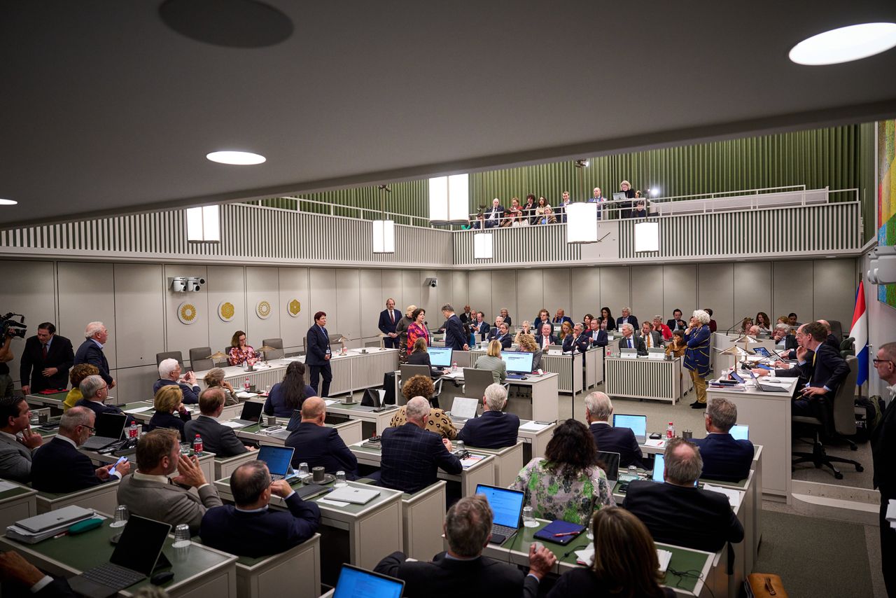 Eerste Kamer lijnrecht tegenover Hugo de Jonge over uitstel van Omgevingswet 