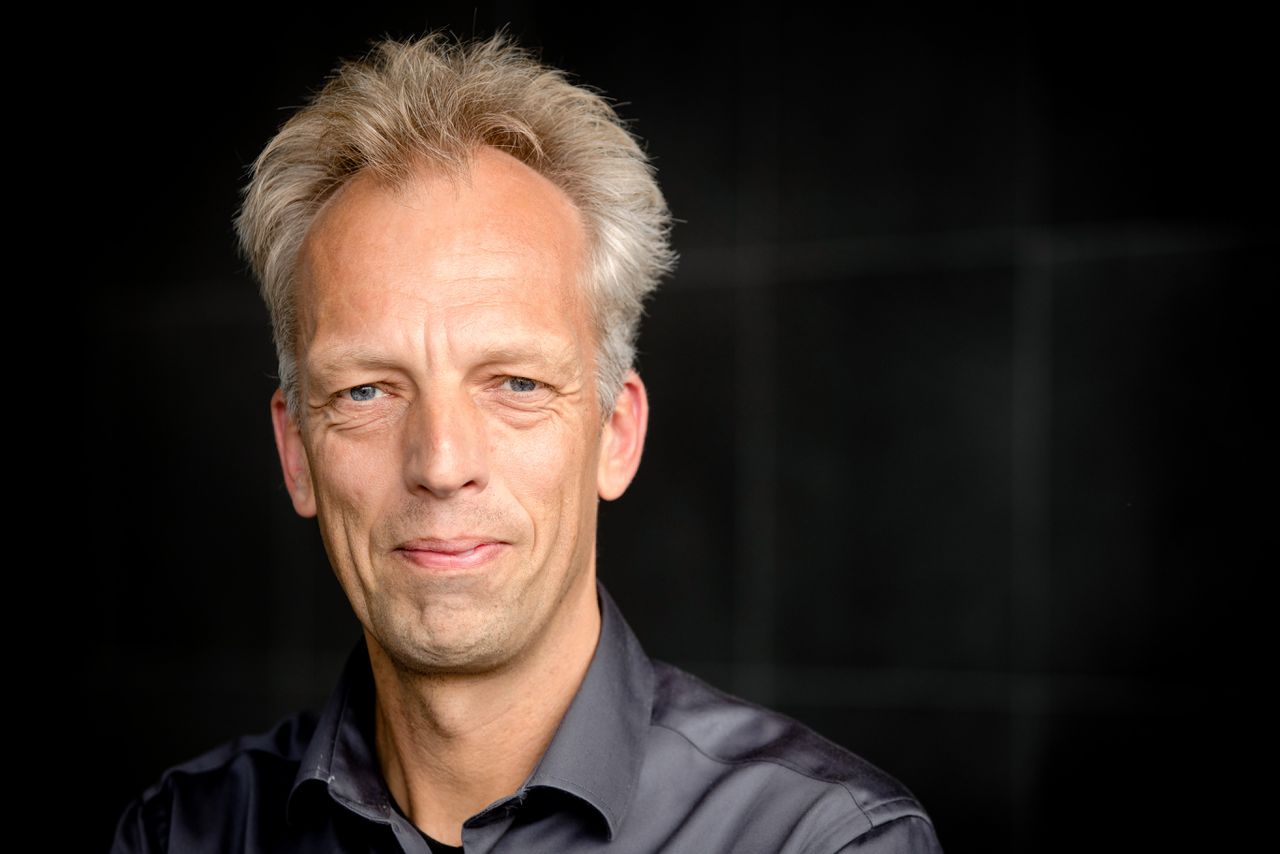 Sjors Frohlich stapt per direct op als hoofdredacteur van BNR Nieuwsradio.