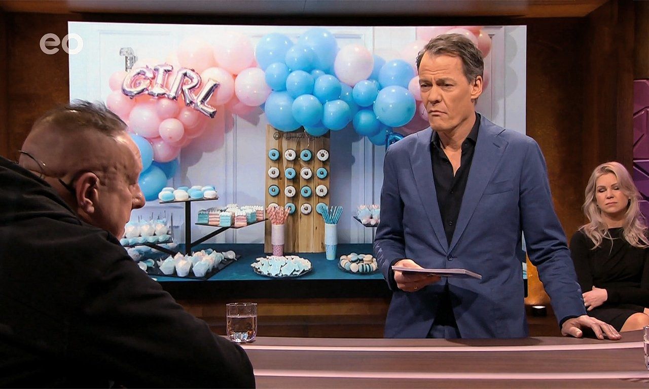 Tv-recensie | Tijs van den Brink probeert abortusdebat weer zetje in de