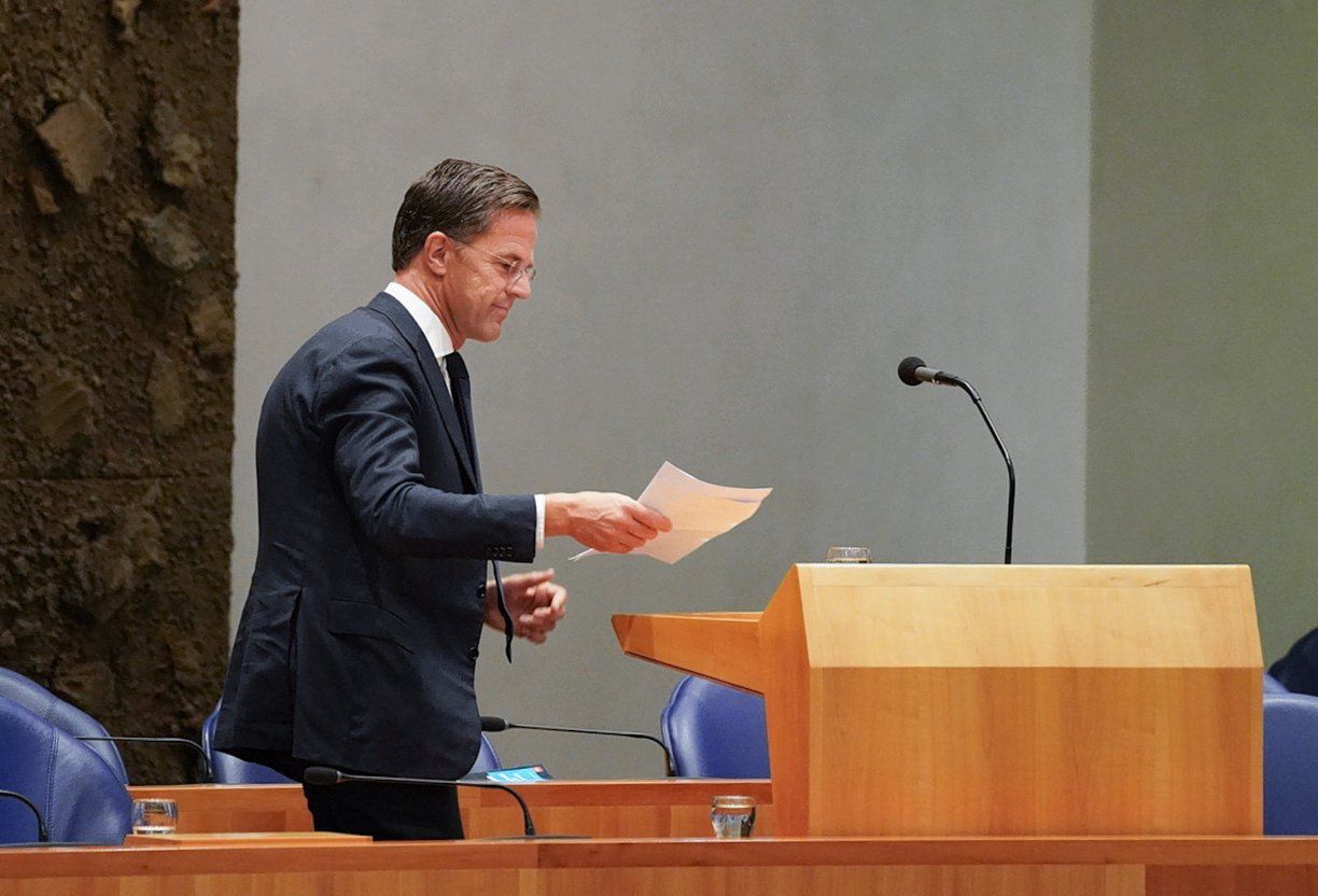 Mark Rutte stopt als partijleider VVD en verlaat de politiek 