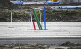 Woningbouw krijgt nu ook last van de krapte op het elektriciteitsnetnet.