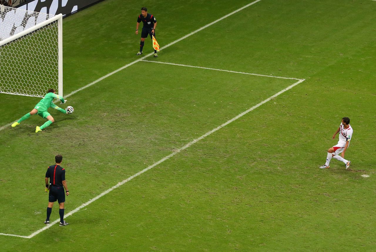 Oranje Krijgt Costa Rica Niet Op De Knieen Tim Krul Wel Nrc