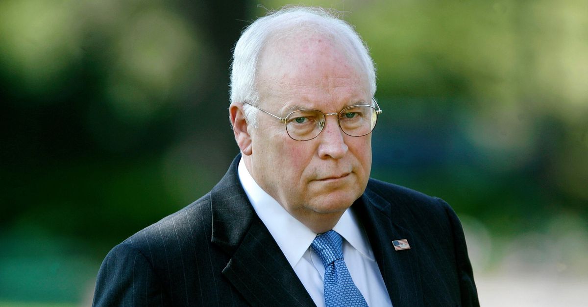 De man die vond dat aan presidentiële macht geen grens zat