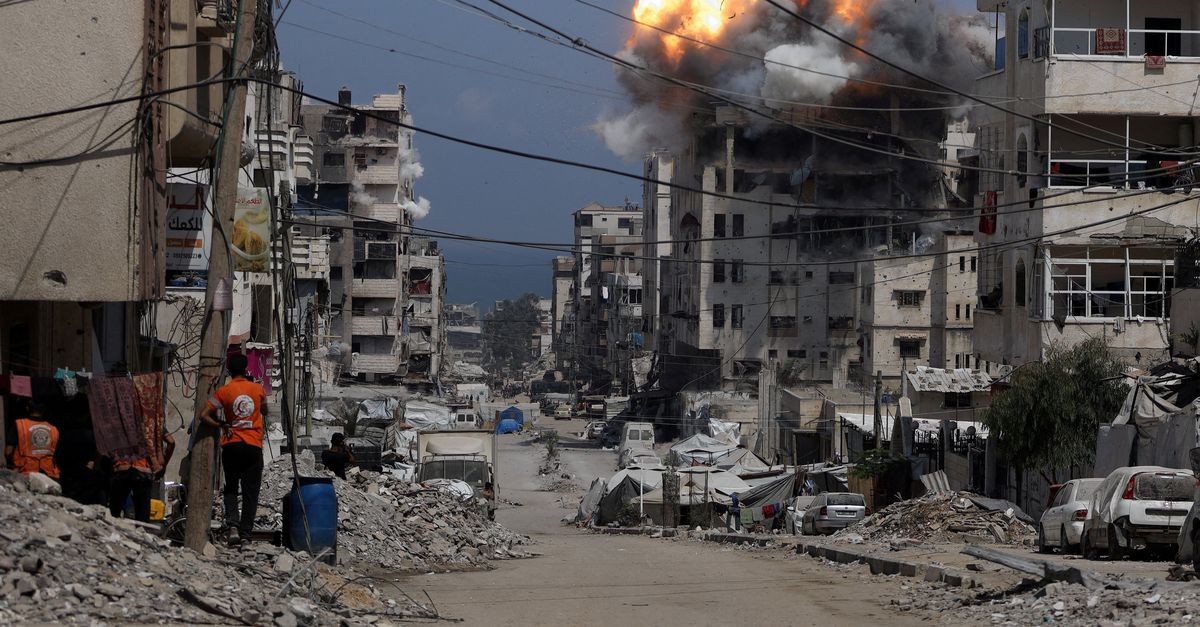 Nederland en 24 landen in gezamenlijke brief aan Israël: ‘Oorlog in Gaza moet nu stoppen’