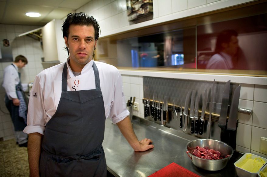 Lekker 2013 Oud Sluis opnieuw het beste restaurant van Nederland NRC