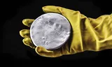 Een plak verrijkt uranium.Foto Getty Images 