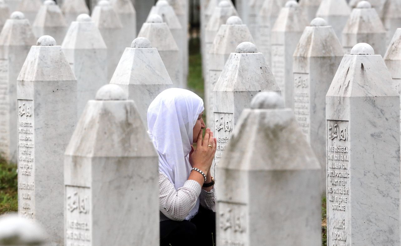 Ontkenning van genocide wordt strafbaar in Bosnië en Herzegovina 