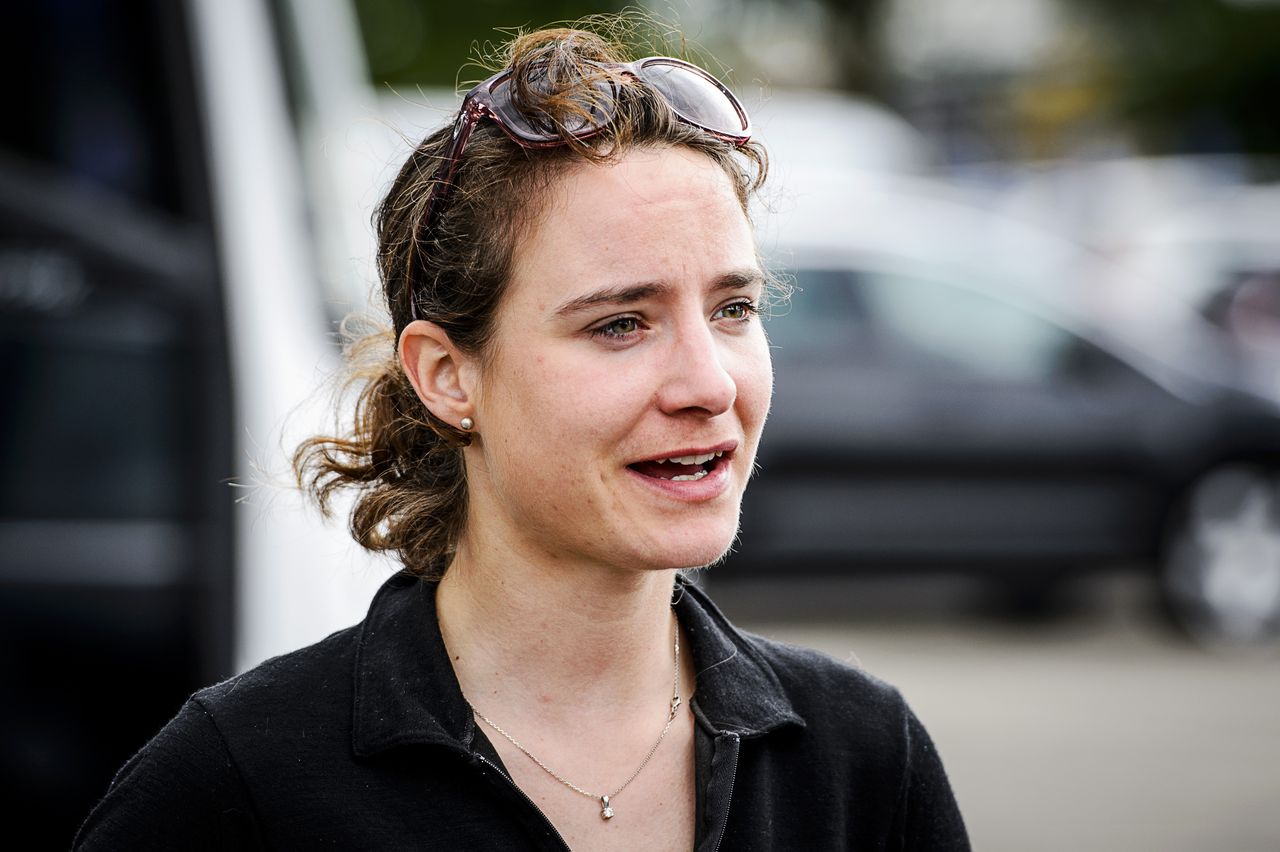 Marianne Vos niet meer in actie dit seizoen - NRC