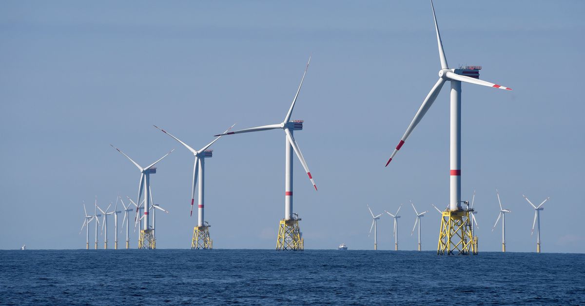 Vijfde overeenkomst Trump met energiebedrijf: RWE ziet af van bouw windmolenparken, krijgt miljard en investeert in aardgas