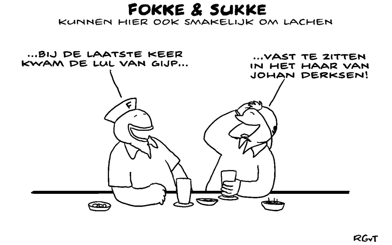 Fokke & Sukke 