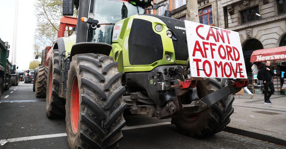 In Ierland is een energiecrisis afgewend. Er komt extra steun en ‘illegale blokkades’ zijn ontmanteld