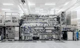 Een EUV-chipmachine van ASML.