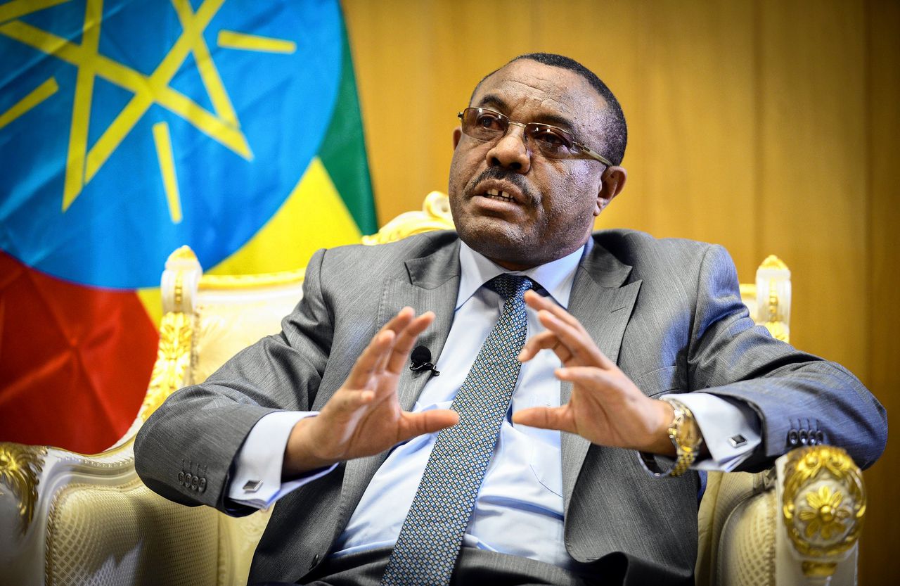 Ethiopische regering laat oppositieleider vrij 