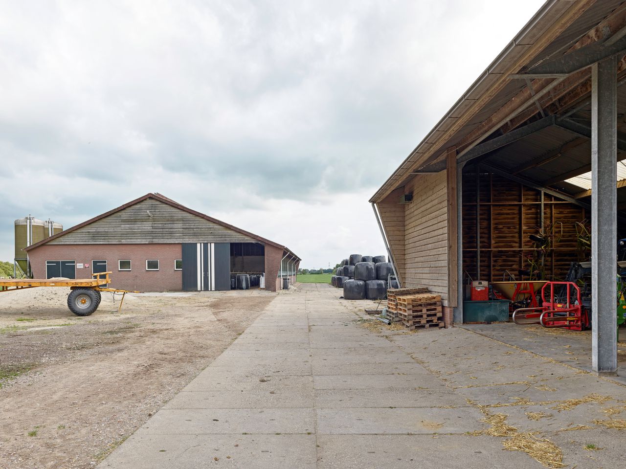 Het taboe op onteigening van boeren blijkt verdwenen 