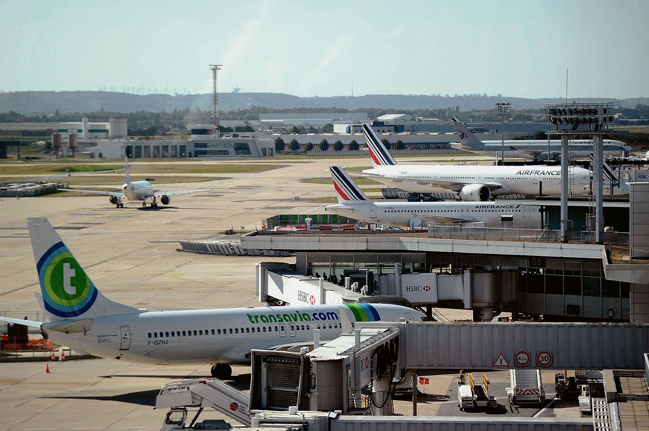 De piloten vrezen verlies aan banen en slechtere arbeidsvoorwaarden door hun overheveling van Air France naar Transavia.