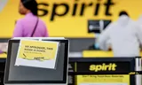 Spirit Airlines zat al jarenlang in financiële problemen. De hoge prijs van kerosine door de recente oorlog in het Midden-Oosten deed het bedrijf de das om.