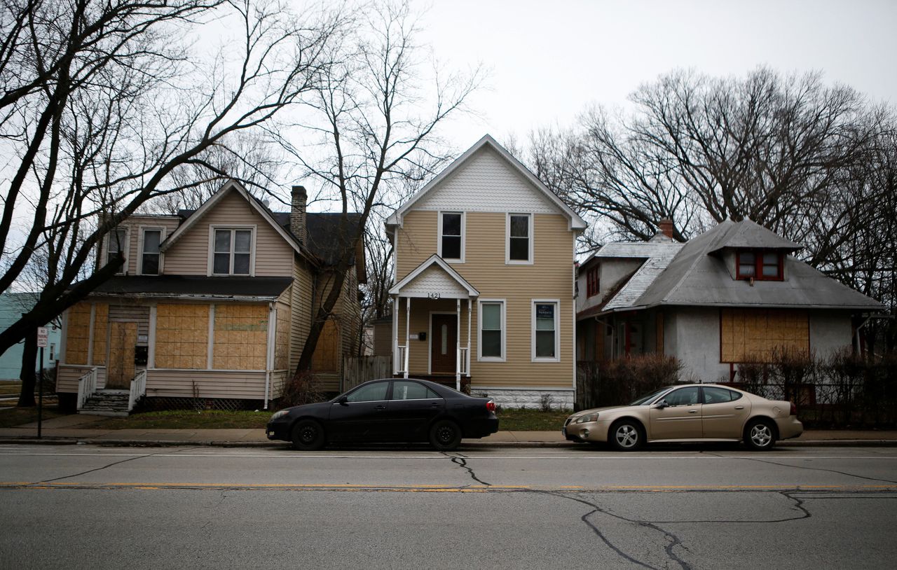 Zwarte Amerikanen in voorstad Chicago krijgen herstelbetalingen 