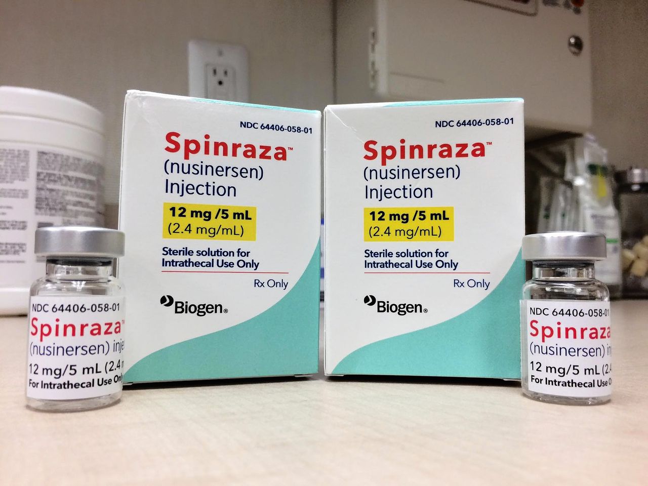 Minister sluit deal over medicijn Spinraza 
