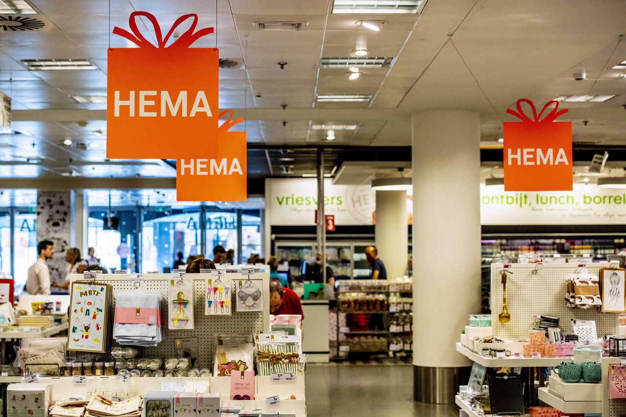 Het verkopen van winkelketen Hema blijkt lastiger dan gedacht.
