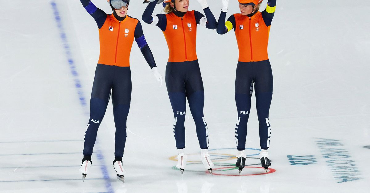 Nederlandse vrouwen winnen zilver op ploegenachtervolging, goud voor Canada
