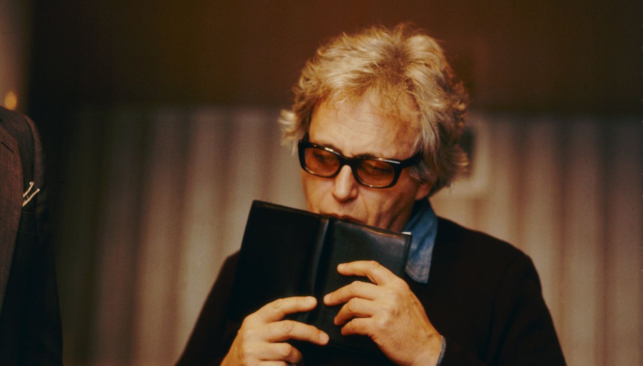 György Ligeti circa 1975.