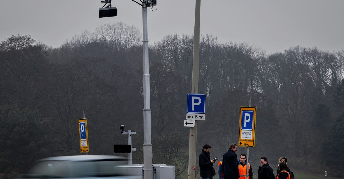 Rechter: verkeersboetes werden in 2024 en 2025 onterecht verhoogd