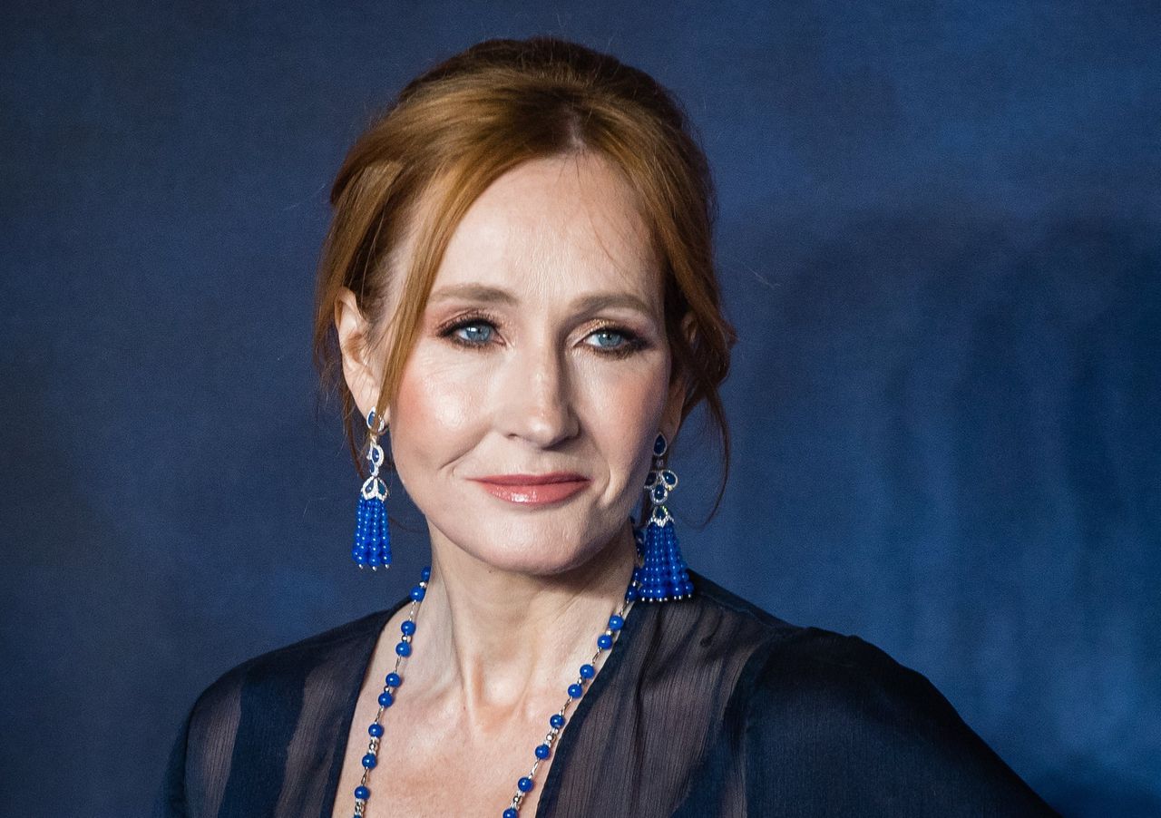 Transactivisten niet vervolgd om foto van huis J.K Rowling 