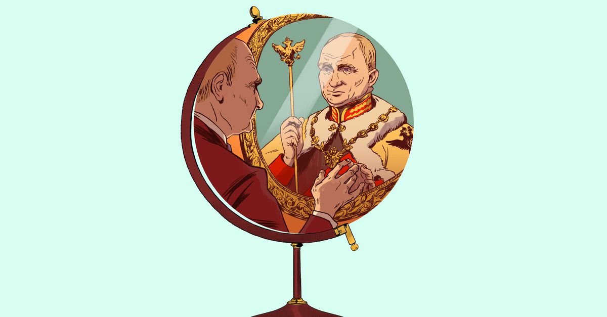 Российский историк: «Империалистические настроения будут по-прежнему доминировать в России»