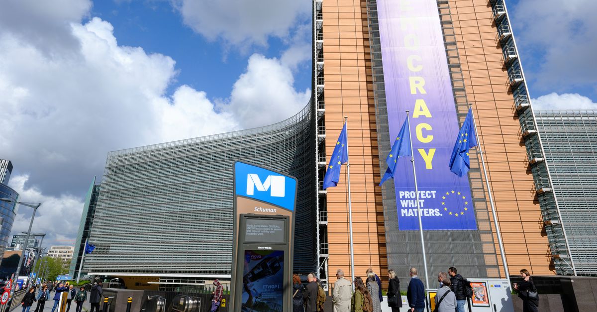 Vrees voor ‘cyber-bloedbad’ in het Europees Parlement nu doemscenario’s over AI overheersen