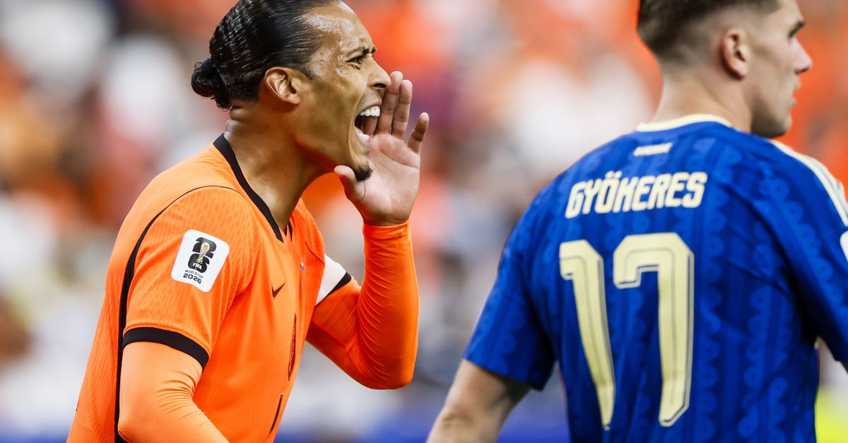 Spelers Oranje vinden ondanks de 5-1 dat het nog beter moet