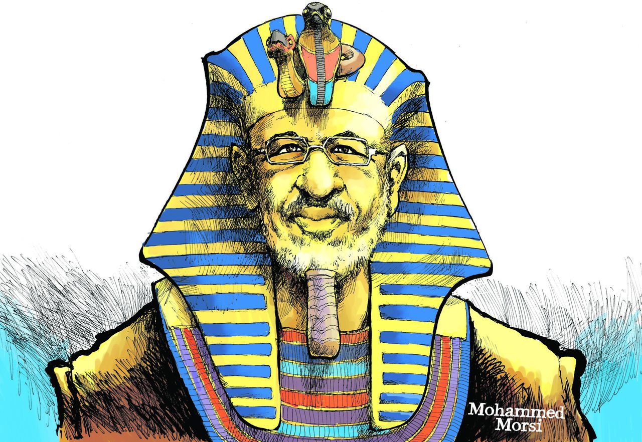 Opgegroeid in haat tegen de Joden - NRC