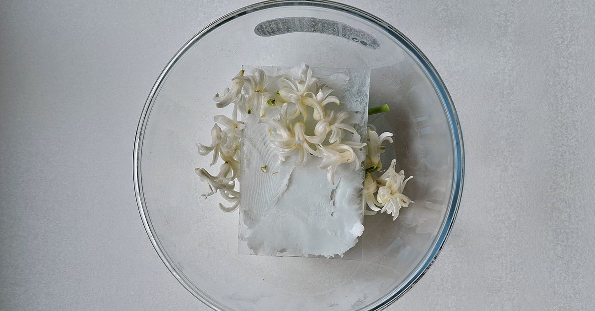 Hoe iets wat zonder zeep gewassen wordt toch naar zeep gaat smaken