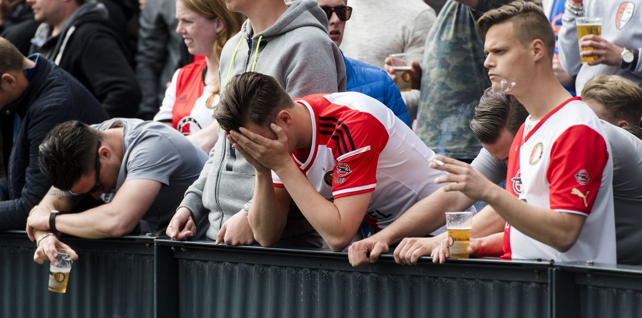 Rotterdam, omhels de pijn niet langer! 