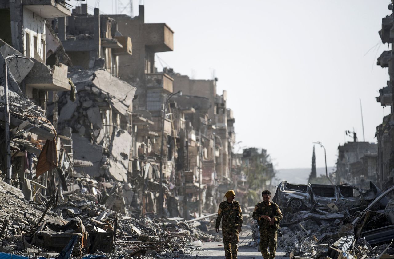 ‘IS doodt zeker veertig Syrisch-Koerdische strijders’ 