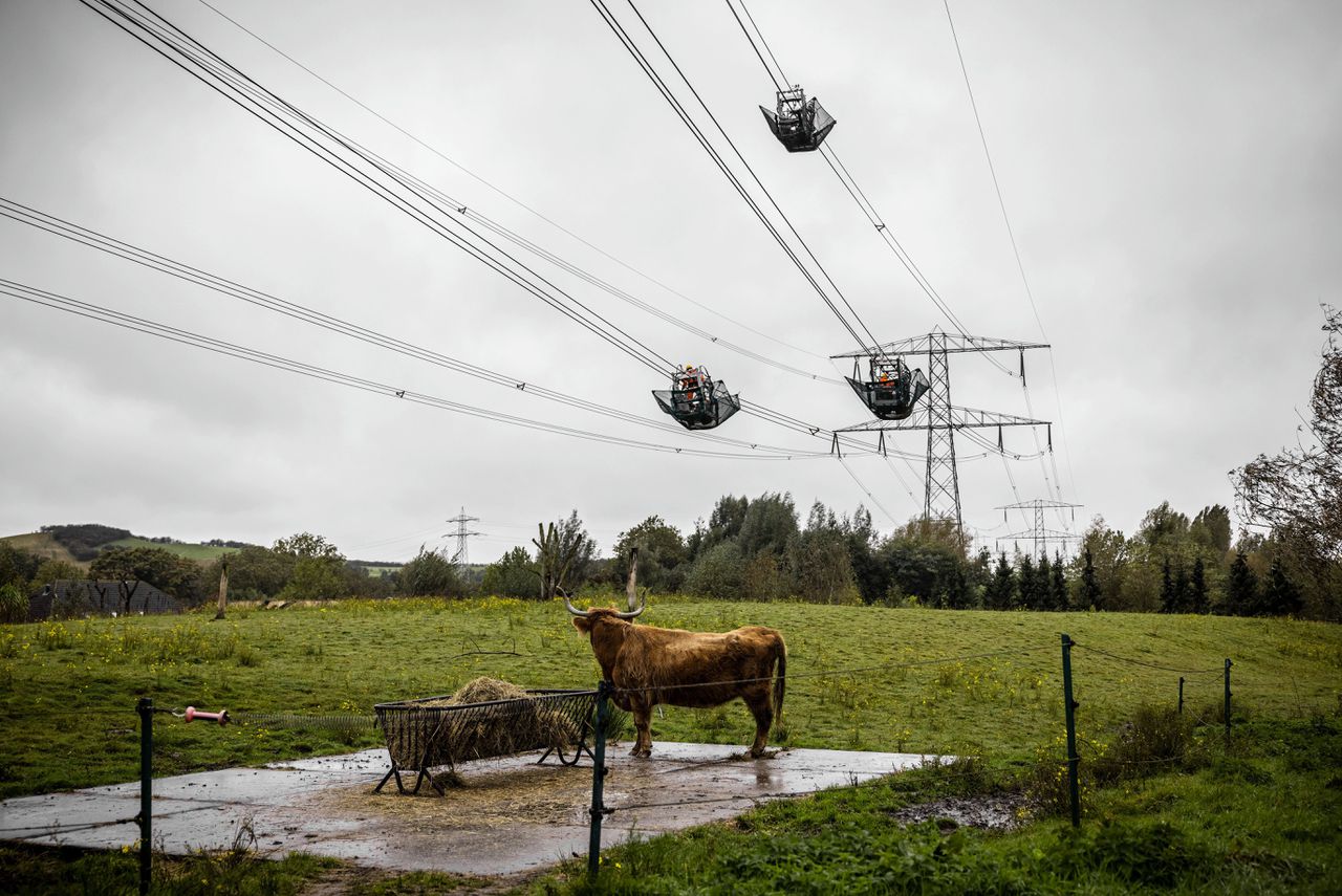 Solution against the full power grid? Buses that run more often when the sun is shining