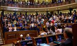 177 parliamentarians voted in favor of the law, while 172 voted against it.