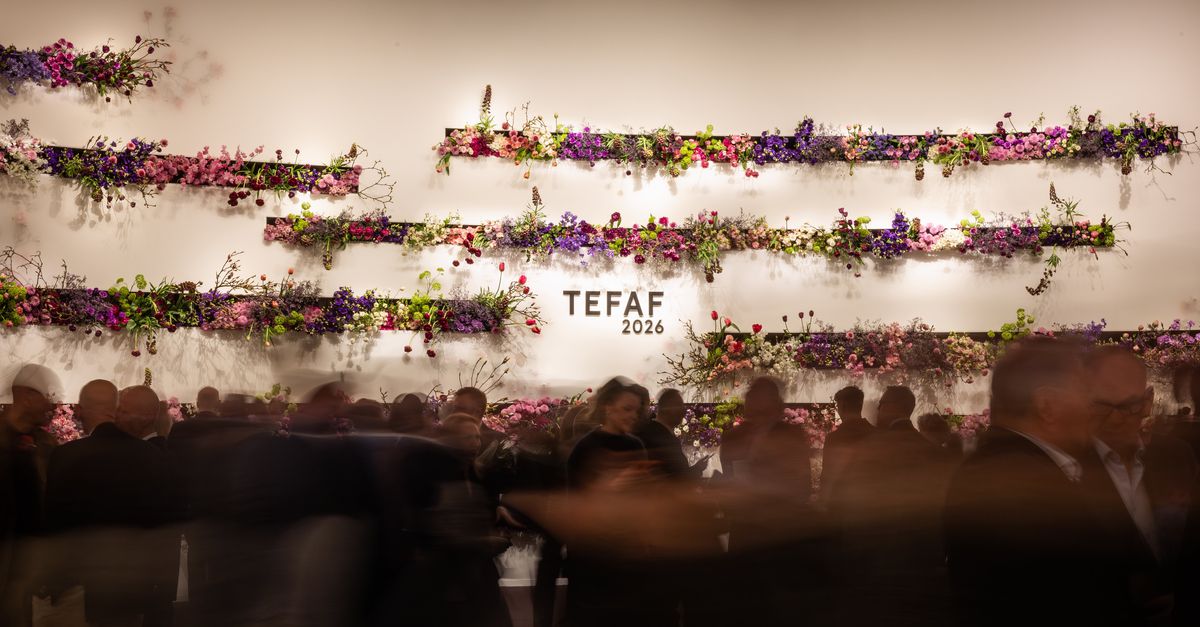 Het moeizame traject richting topstuk: hoe komt deze Salvator Mundi op kunstbeurs Tefaf?