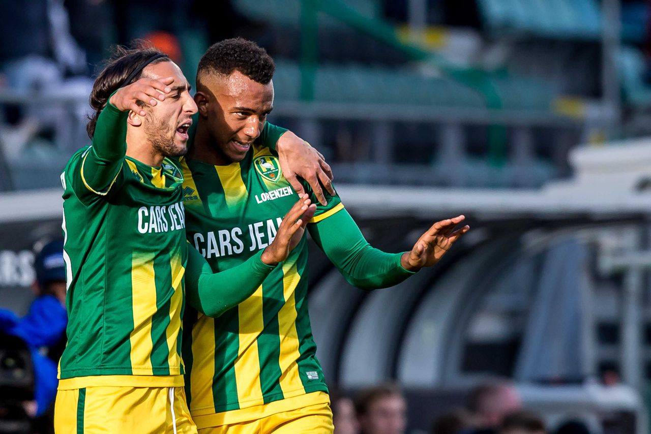 ADO wint met 4-1 van Heracles 