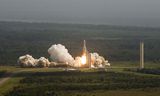 Последното изстрелване на ракетата Ariane 5, европейският гръбнак на космоса