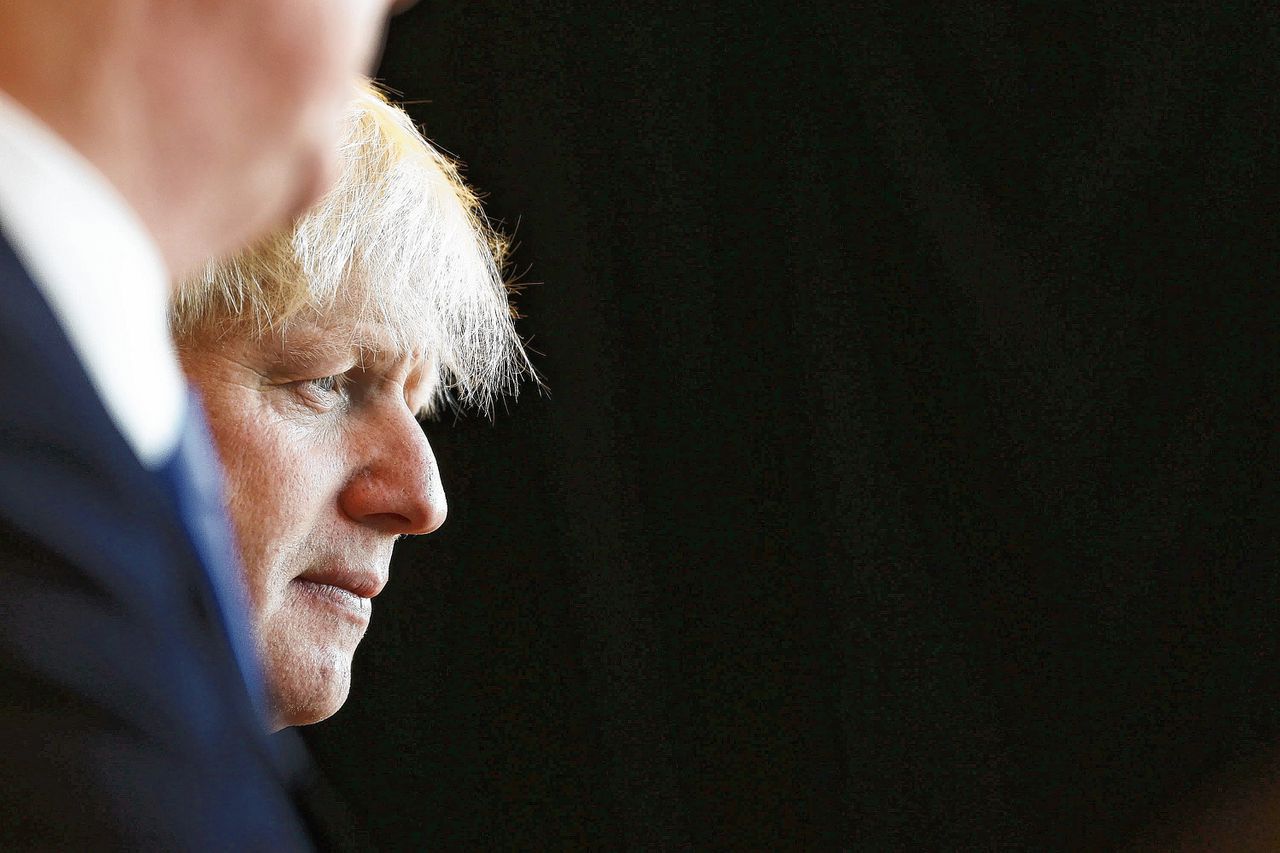 ‘De achterban van Boris Johnson vindt het tijd dat hij vertrekt’ 