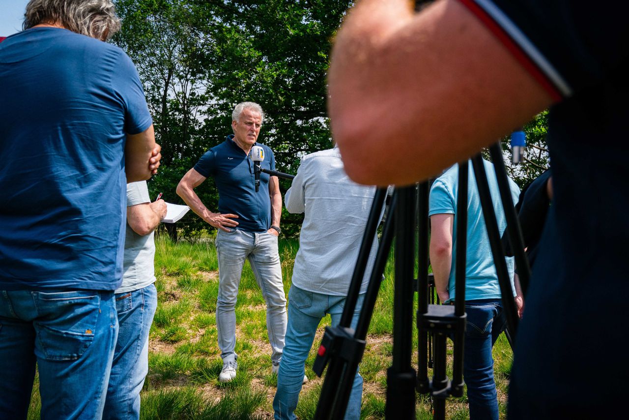 Stichting Wil Miljoen Ophalen Voor Tip Die Leidt Tot Vondst Lichaam Tanja Groen Nrc