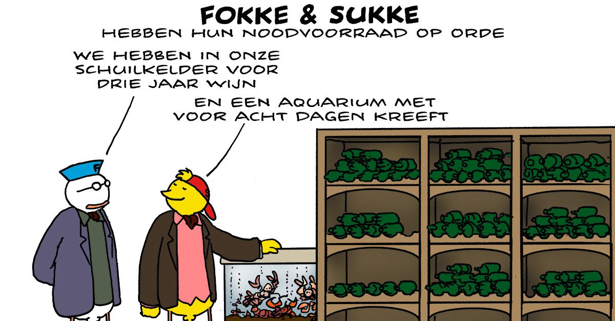 Fokke & Sukke