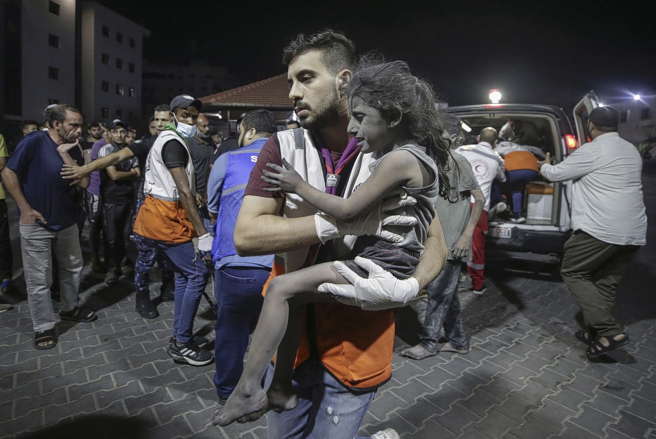 Menselijke tol: van de wanhoop in Gaza tot de angst in Israël 