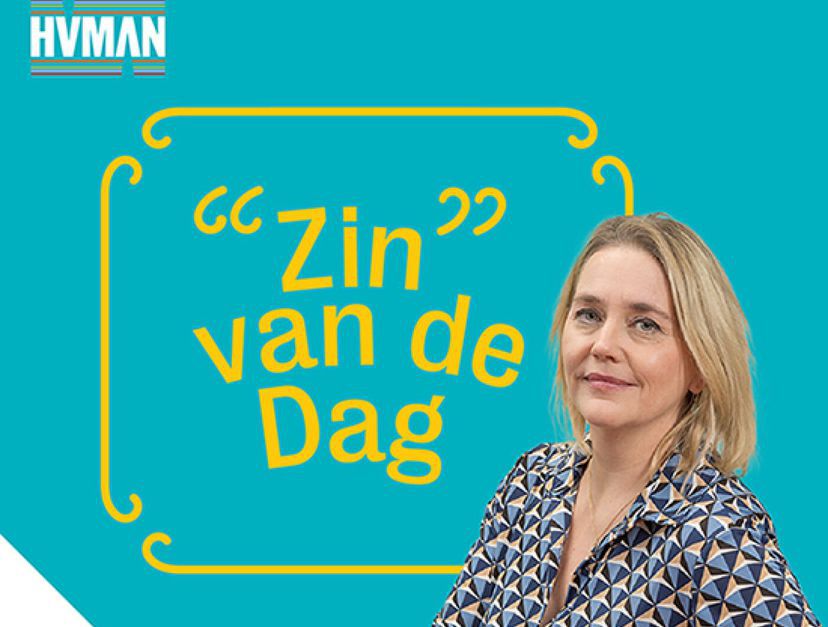 Zin in de dag - NRC